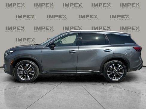 Used 2023 INFINITI QX60 Luxe image 2