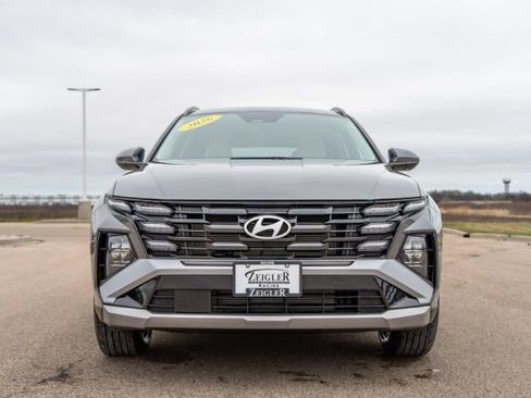 Used 2026 Hyundai Tucson SEL Plus FWD image 2