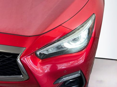 Used 2021 INFINITI Q50 Signature Edition w/ Cargo Package RWD image 12