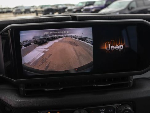 New 2026 Jeep Wrangler Sport S image 18