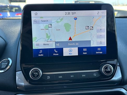 Used 2020 Ford EcoSport SE w/ SE Convenience Package image 29