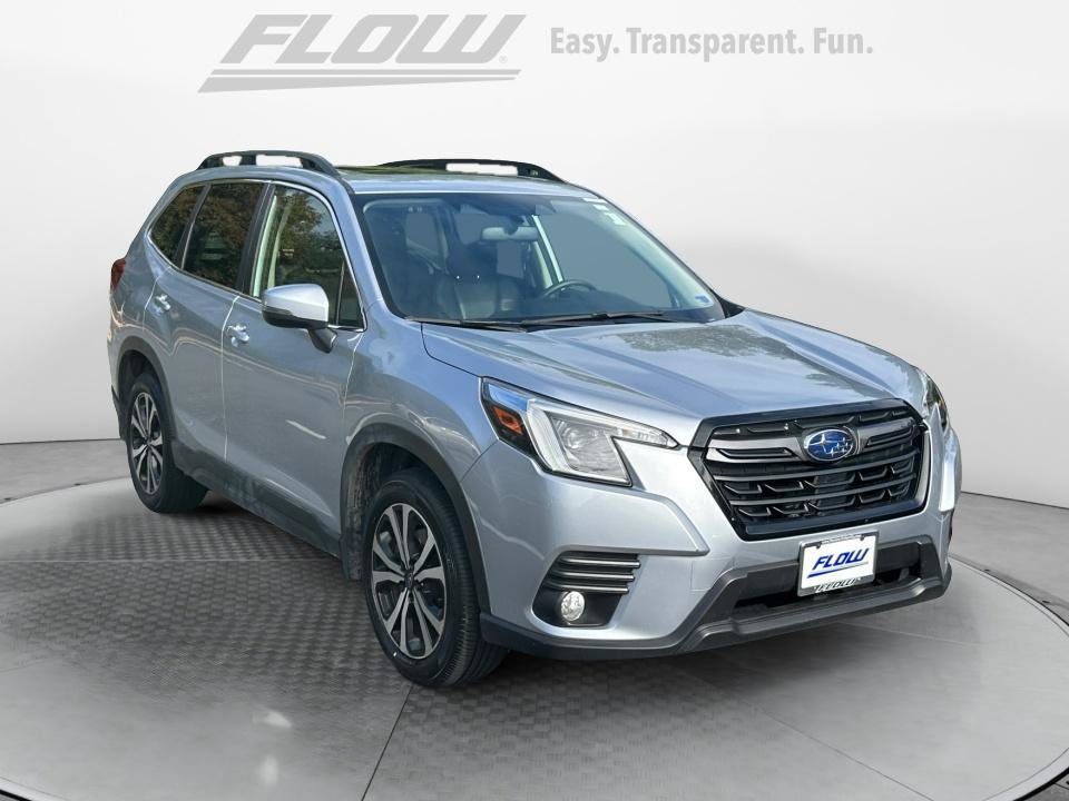 Certified 2023 Subaru Forester Limited AWD/4WD image 1