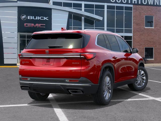 New 2027 Buick Enclave Preferred w/ Power Package AWD/4WD image 4