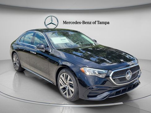 New 2026 Mercedes-Benz E 350 Sedan image 4