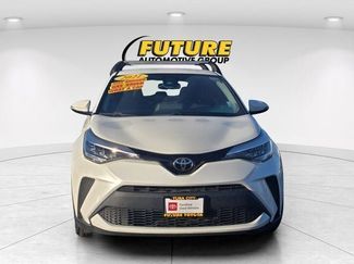 Certified 2021 Toyota C-HR LE video 2