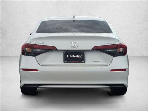 Used 2025 Honda Civic FWD Hybrid Sedan image 7
