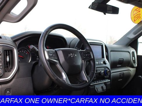 Used 2019 Chevrolet Silverado 1500 LT Trail Boss w/ Convenience Package image 17