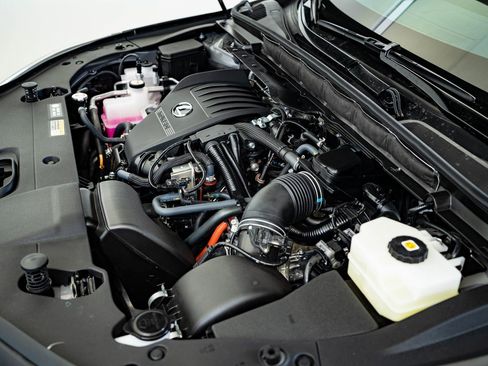 New 2026 Lexus RX 500h F Sport image 38