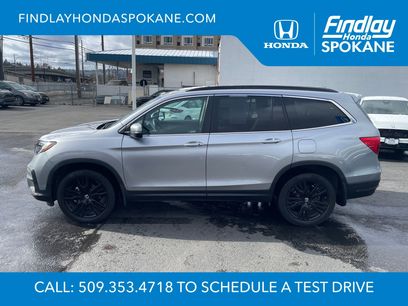 Used 2021 Honda Pilot Special Edition