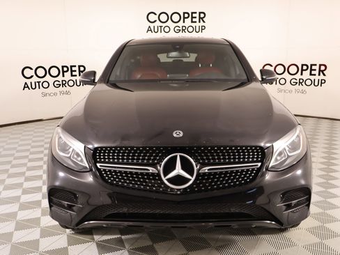 Used 2019 Mercedes-Benz GLC 300 4MATIC Coupe image 8