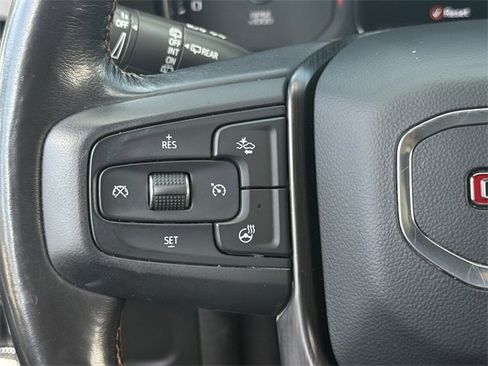 Used 2021 GMC Yukon AT4 w/ Rear Media and Nav Package image 16