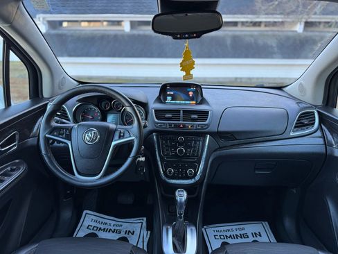 Used 2016 Buick Encore Sport Touring image 20