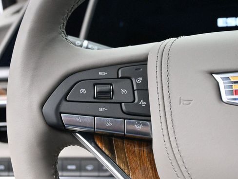 Certified 2024 Cadillac Escalade Sport Platinum w/ LPO, Floor Liner Package image 22