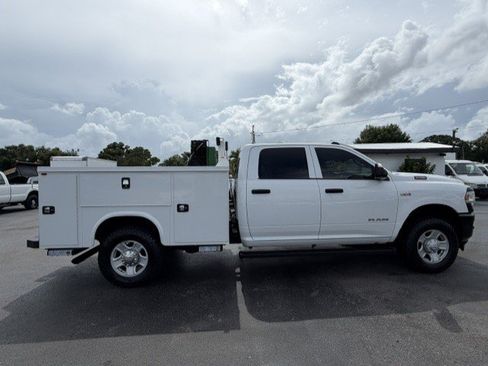 Used 2019 RAM 2500 Tradesman w/ Safety Group AWD/4WD image 5