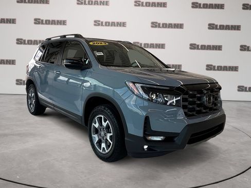Used 2023 Honda Passport TrailSport image 7