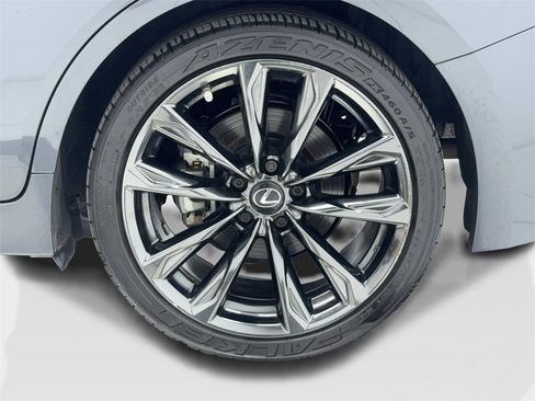 Used 2022 Lexus IS 350 F Sport image 53