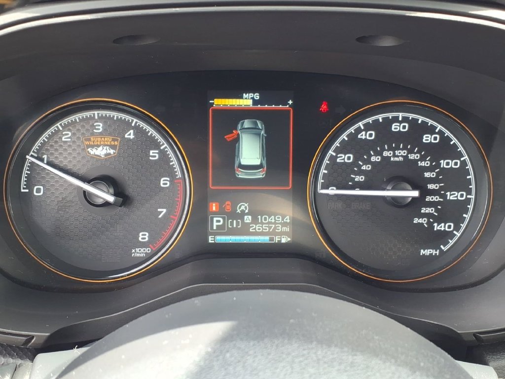 Used 2023 Subaru Forester Wilderness w/ Wilderness Package AWD/4WD image 6