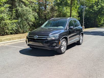 Used 2013 Volkswagen Tiguan SE