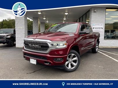 Used 2022 RAM 1500 Limited