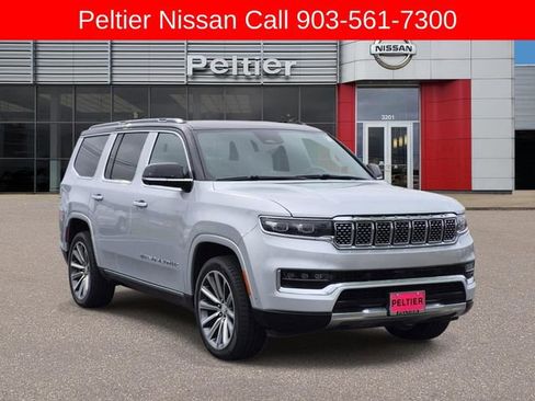 Used 2023 Jeep Grand Wagoneer Series II AWD/4WD image 1