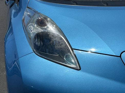 Used 2013 Nissan Leaf S w/ Charger Pkg FWD image 41