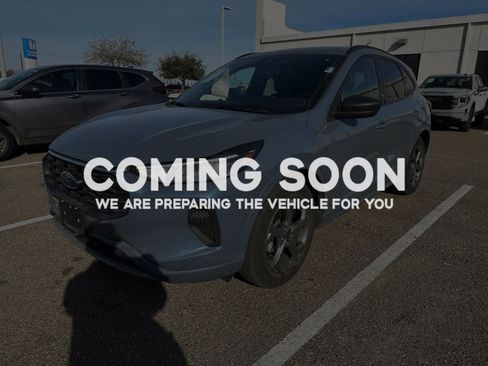 Used 2024 Ford Escape ST-Line w/ Tech Pack #1 image 1