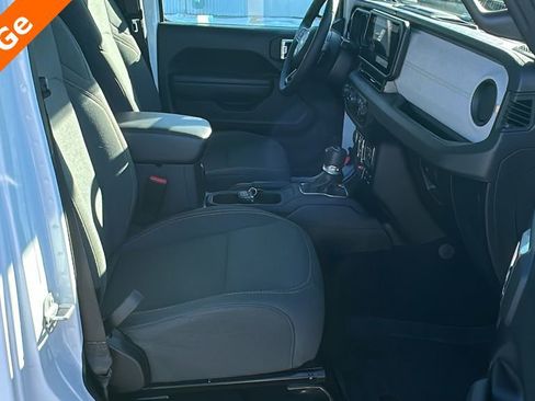 Used 2025 Jeep Wrangler Unlimited Sport S 4xe image 31