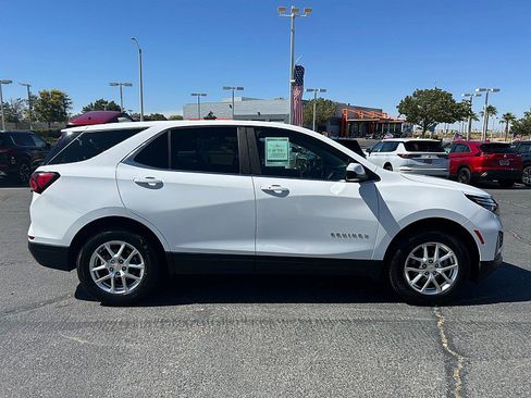 Used 2024 Chevrolet Equinox LT AWD/4WD image 8