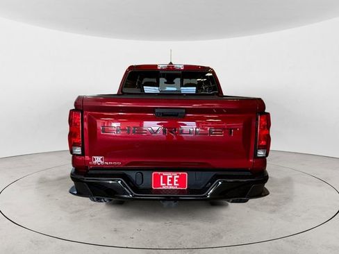 Used 2024 Chevrolet Colorado Trail Boss image 5