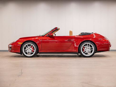 Used 2009 Porsche 911 Carrera 4S AWD/4WD image 3