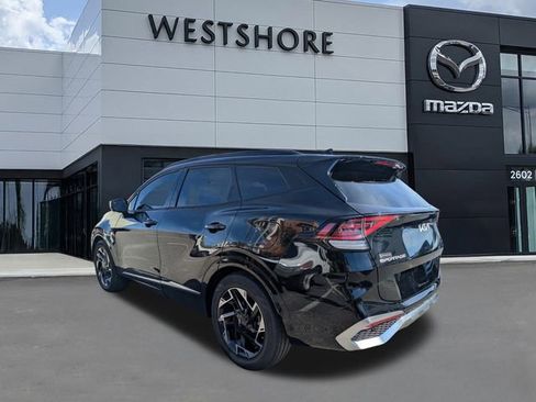 Used 2023 Kia Sportage SX image 5