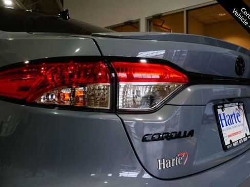 Used 2022 Toyota Corolla SE FWD image 9