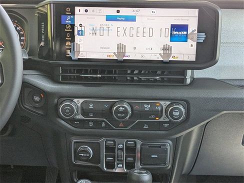 New 2025 Jeep Wrangler Sport S image 18