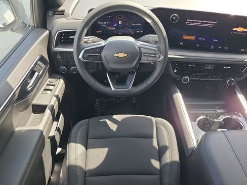 New 2026 Chevrolet Tahoe LS w/ LPO, Dark Essentials Package RWD image 15