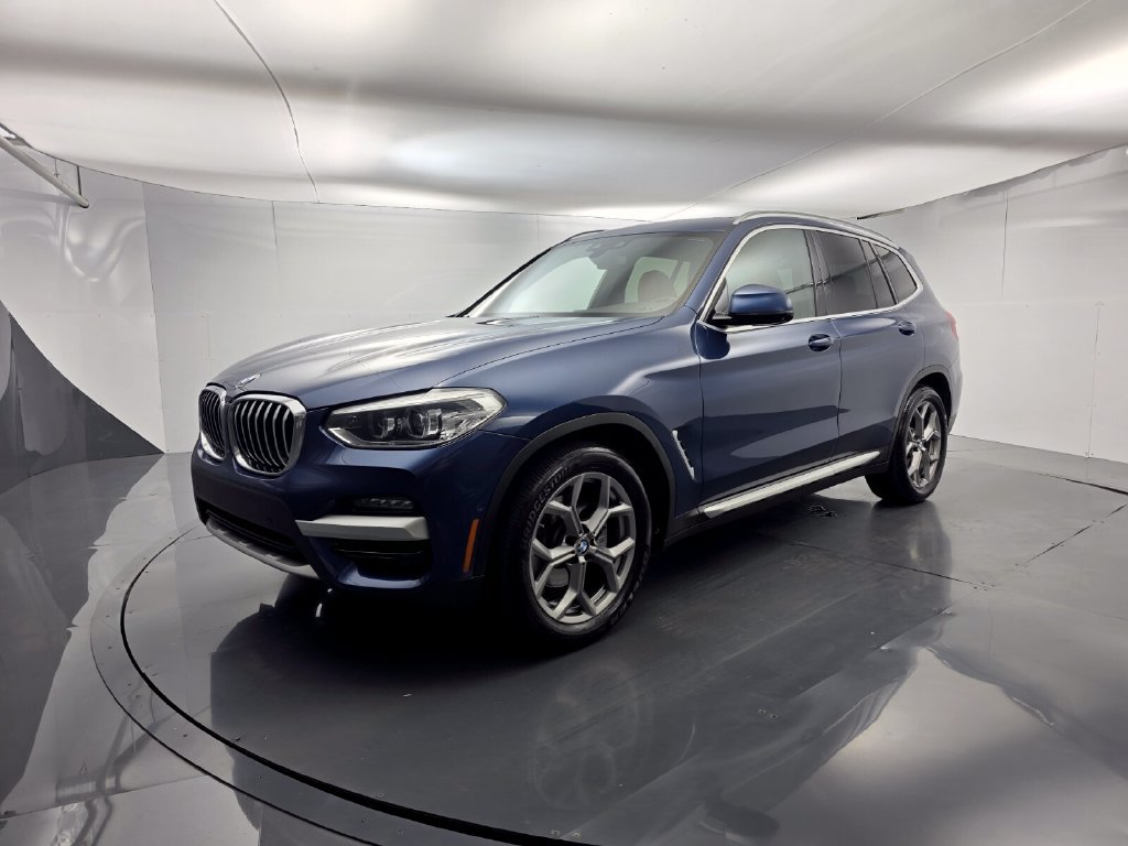 Used 2021 BMW X3 sDrive30i w/ Convenience Package RWD image 8