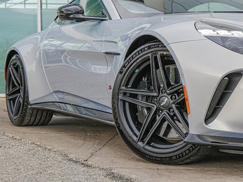 New 2026 Aston Martin V8 Vantage S image 2