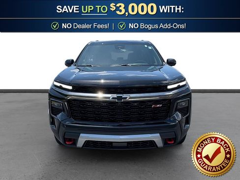 Used 2026 Chevrolet Traverse Z71 w/ Driver Confidence Package AWD/4WD image 11