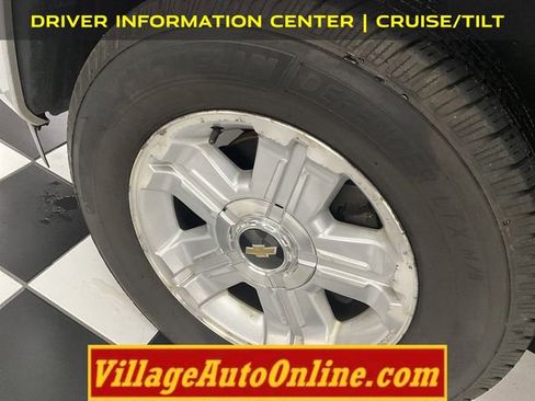 Used 2013 Chevrolet Silverado 1500 LTZ w/ LTZ Plus Package image 10