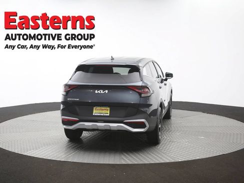 Used 2024 Kia Sportage LX FWD image 37