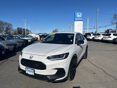 Used 2024 Honda HR-V Sport