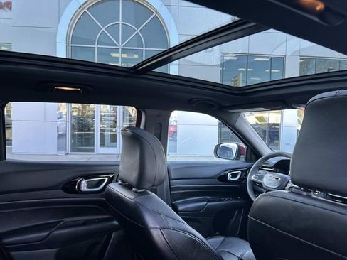 Used 2023 Jeep Compass Limited w/ Elite Group for (Red) Edition image 17