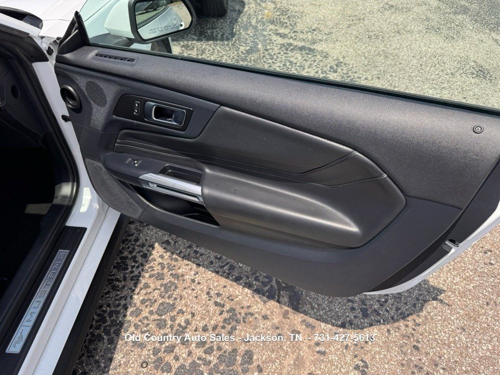 Used 2024 Ford Mustang Premium RWD image 9