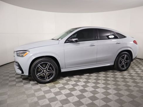 New 2026 Mercedes-Benz GLE 450 4MATIC Coupe image 8