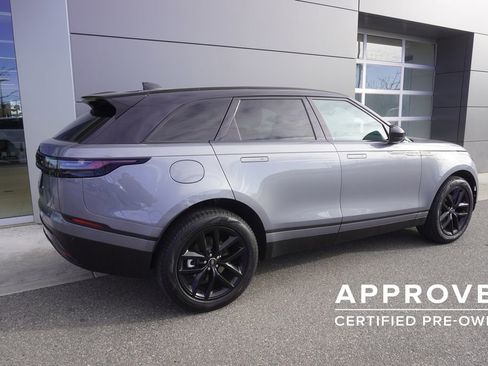 Used 2025 Land Rover Range Rover Velar S image 4
