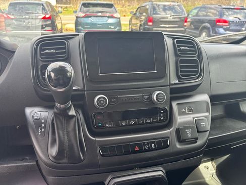 Used 2023 RAM ProMaster 1500 w/ Interior LED Lighting Group FWD image 29