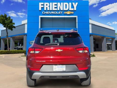 Used 2023 Chevrolet TrailBlazer LT image 6