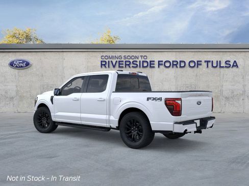 New 2026 Ford F150 Lariat image 5