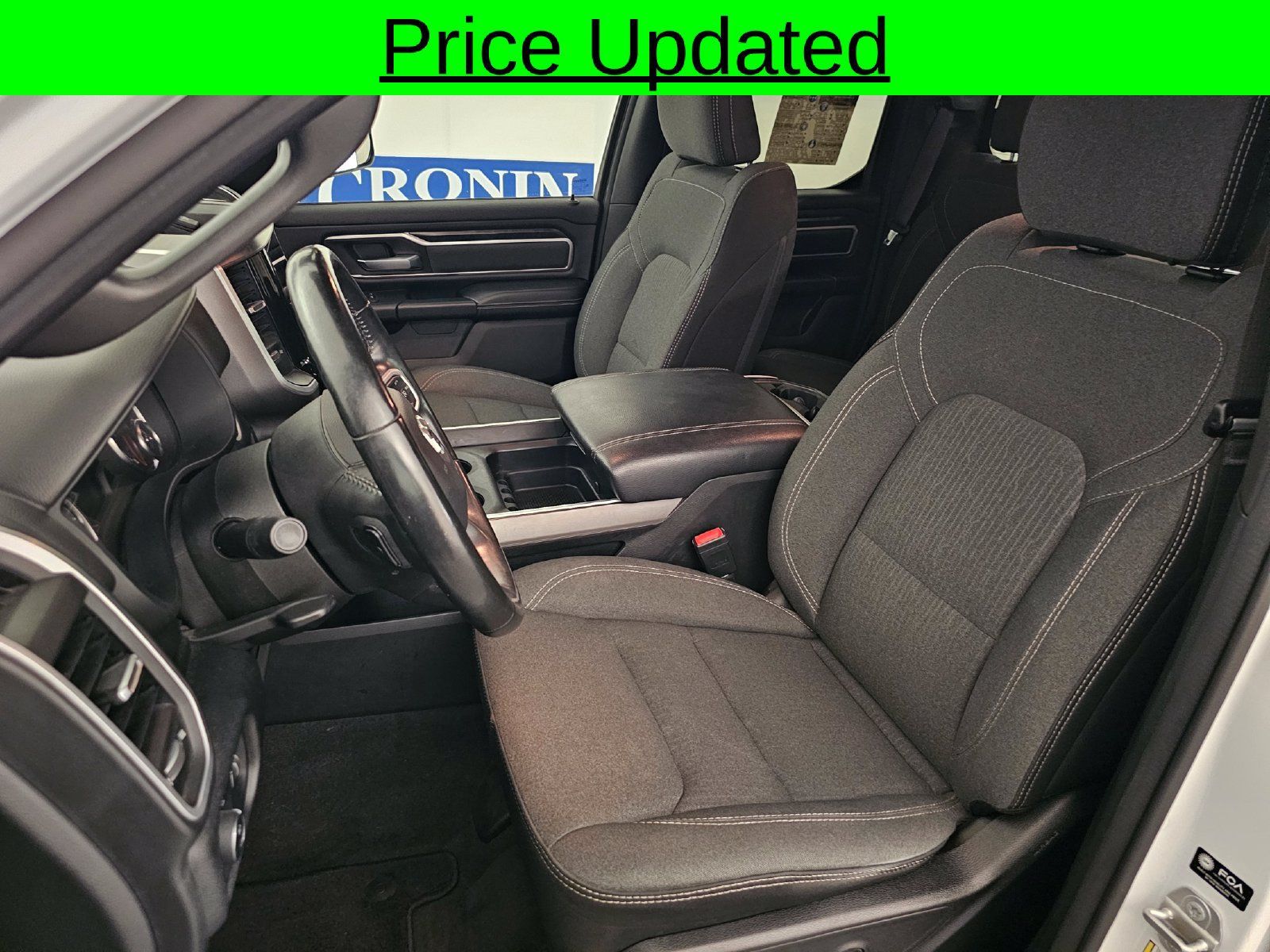 Used 2022 RAM 1500 Big Horn AWD/4WD image 6