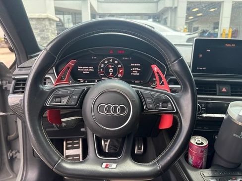 Used 2019 Audi S4 Premium Plus w/ Premium Plus Package AWD/4WD image 17