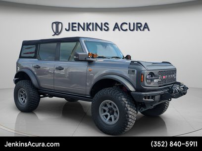 Used 2021 Ford Bronco Badlands